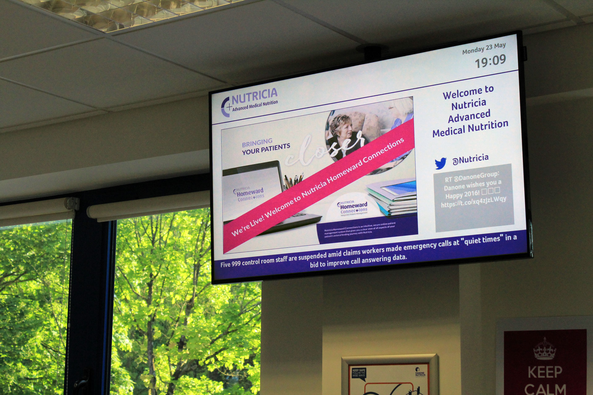Nutricia – Advanced Medical Nutrition