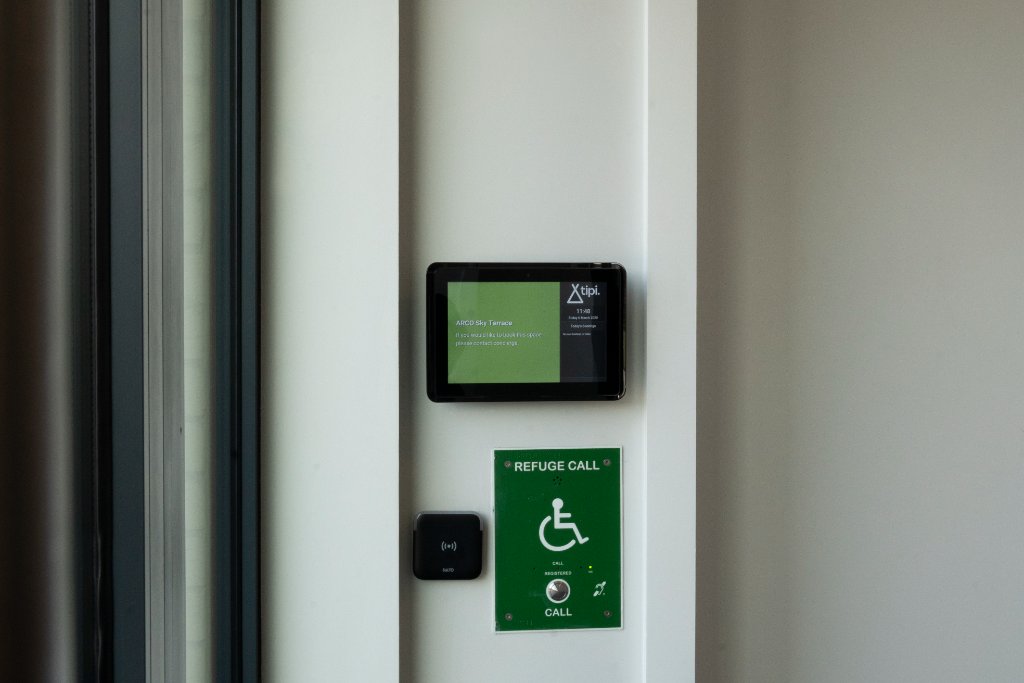 Room Booking Displays