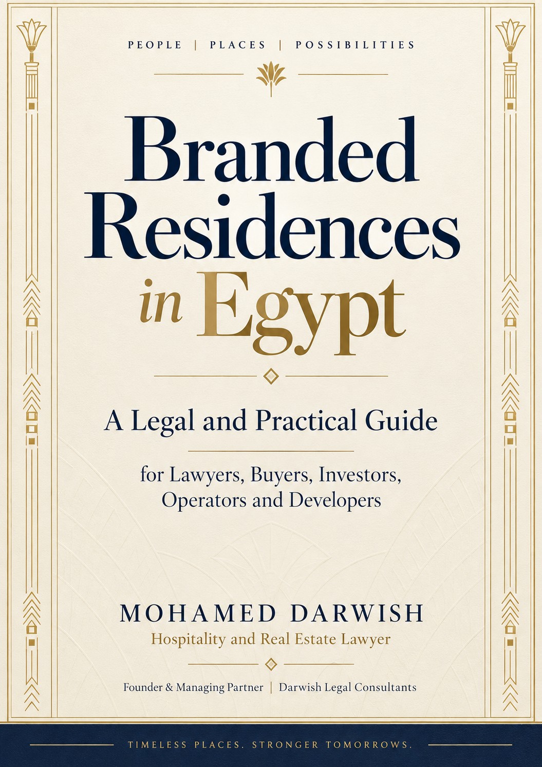 Branded Residences in Egypt: A Legal and Practical Guide