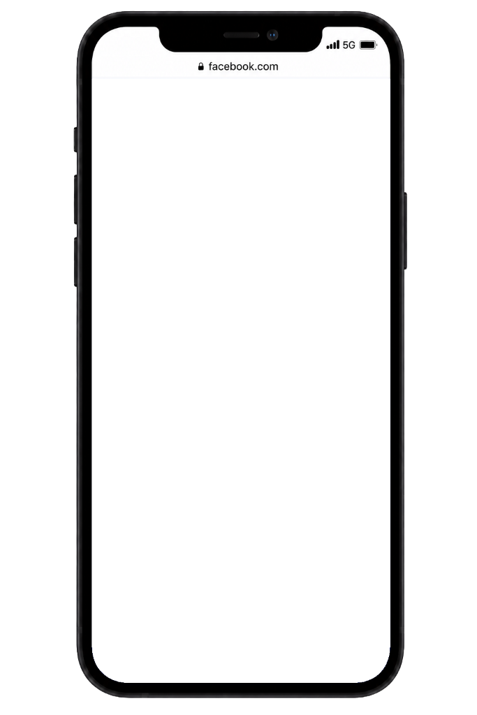 Phone mockup