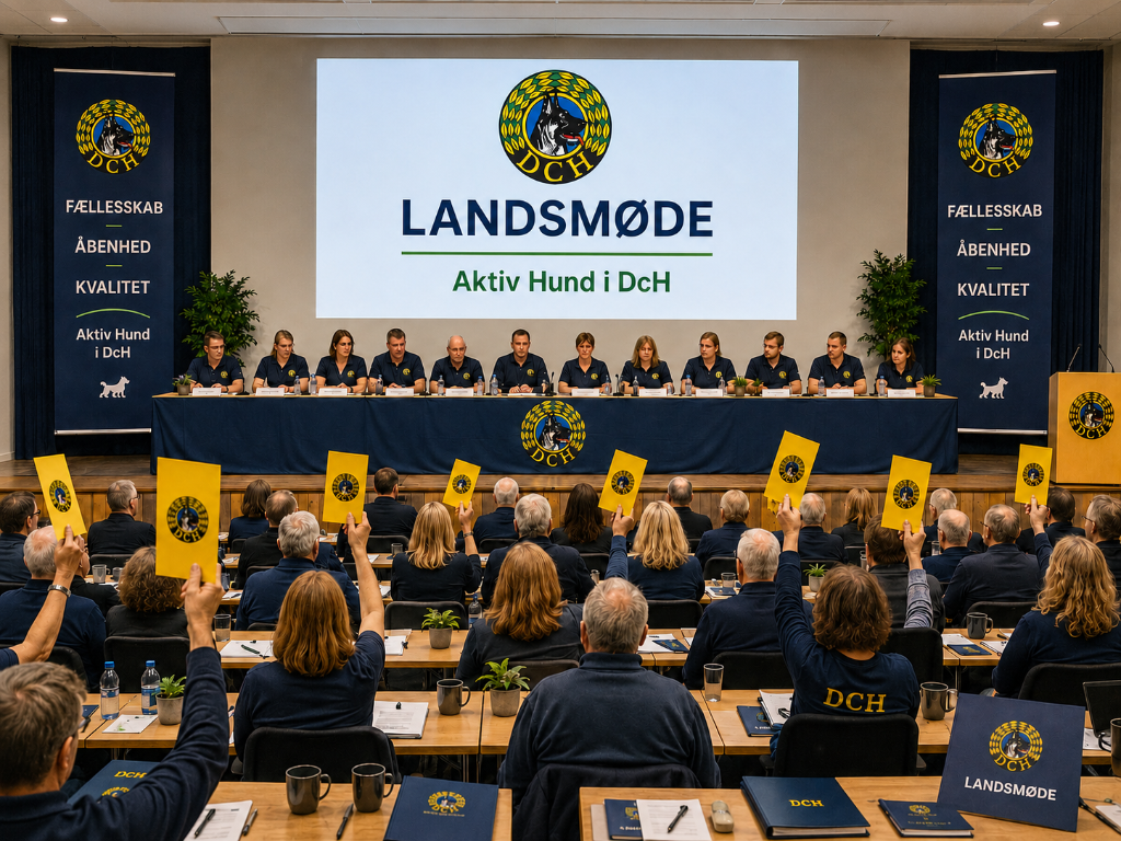 Landsmøde og arkiv