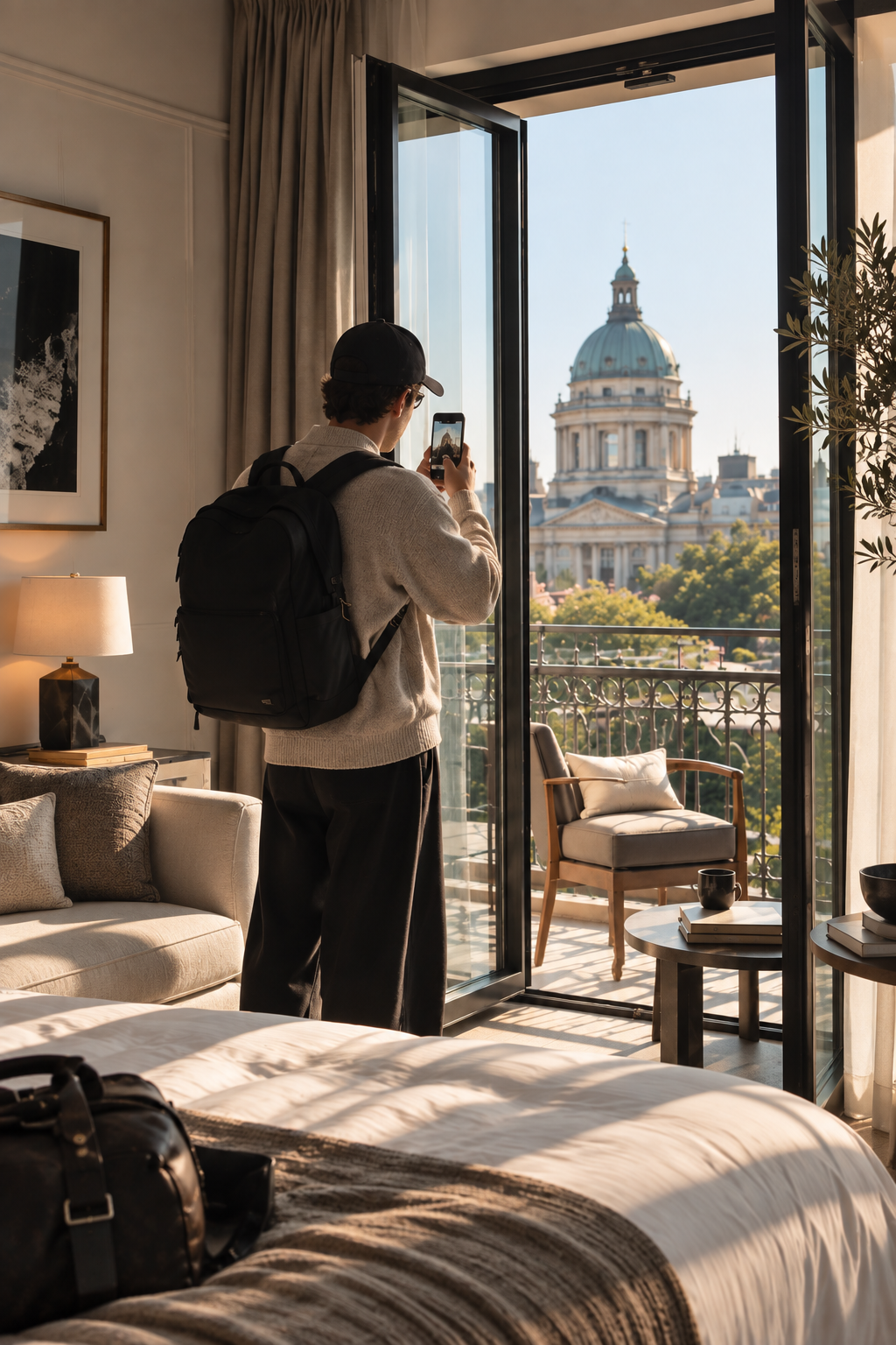 Hotels & Bars