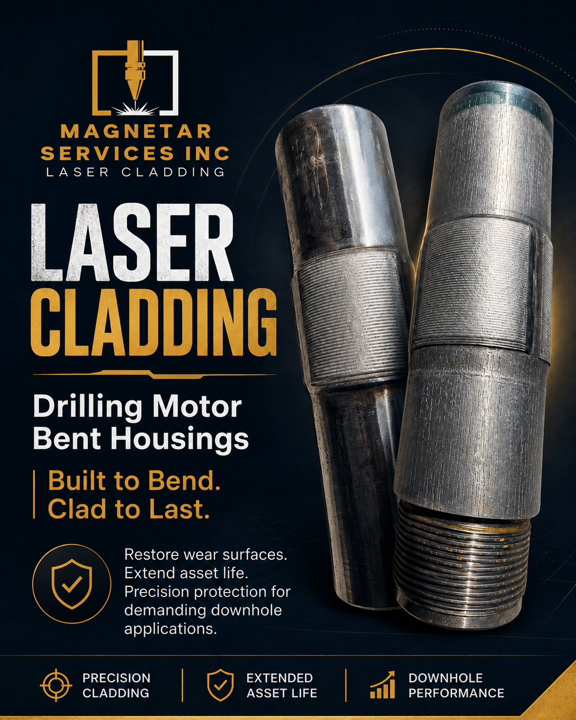 Drilling Motor Bent Housings