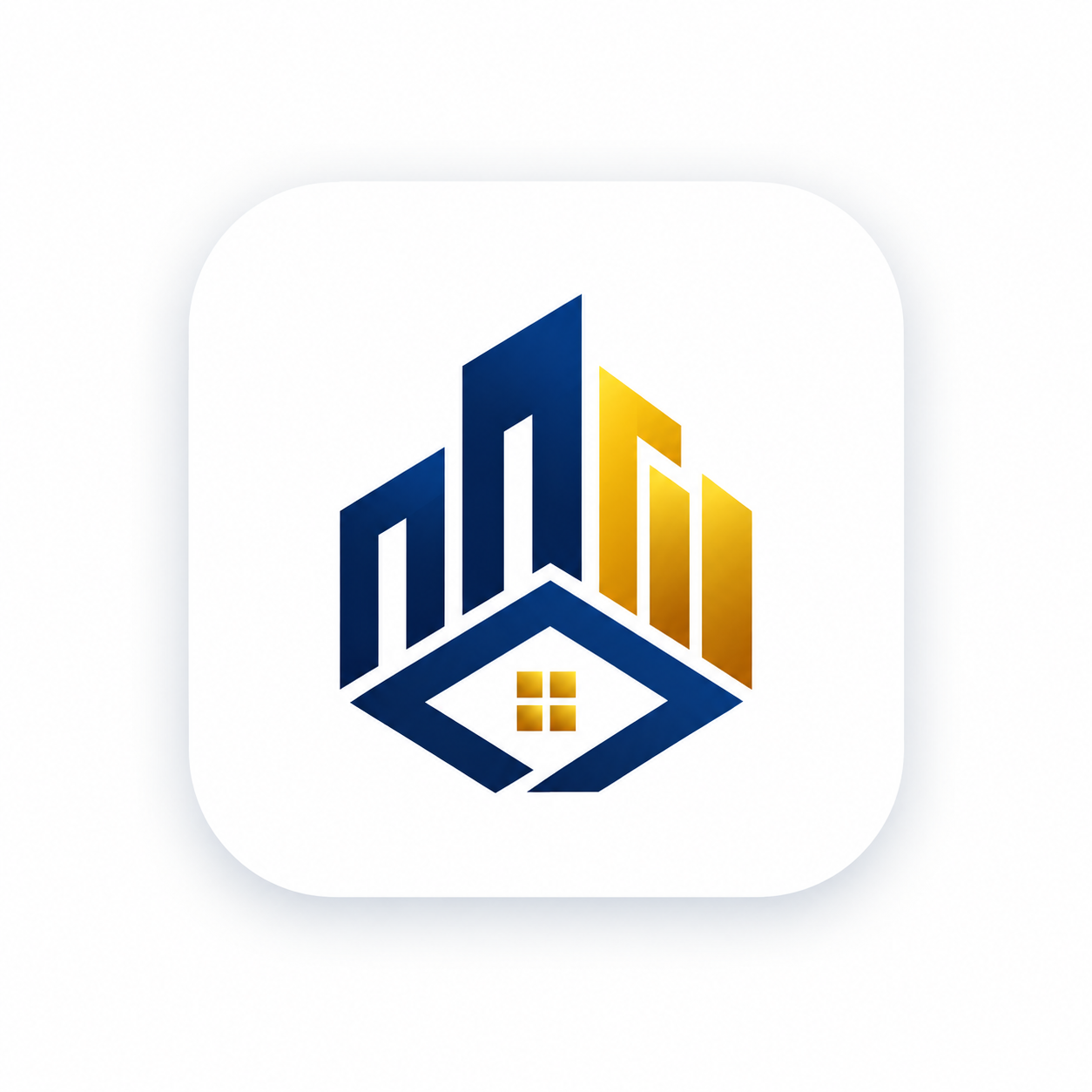 BuildGhana symbol