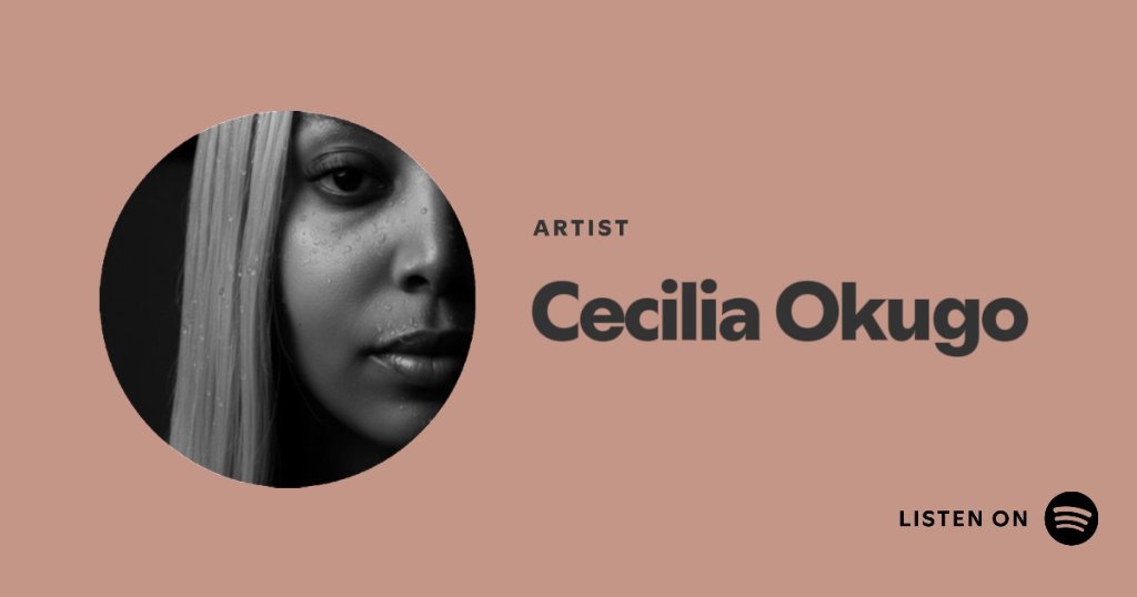 Cecilia Okugo on Spotify