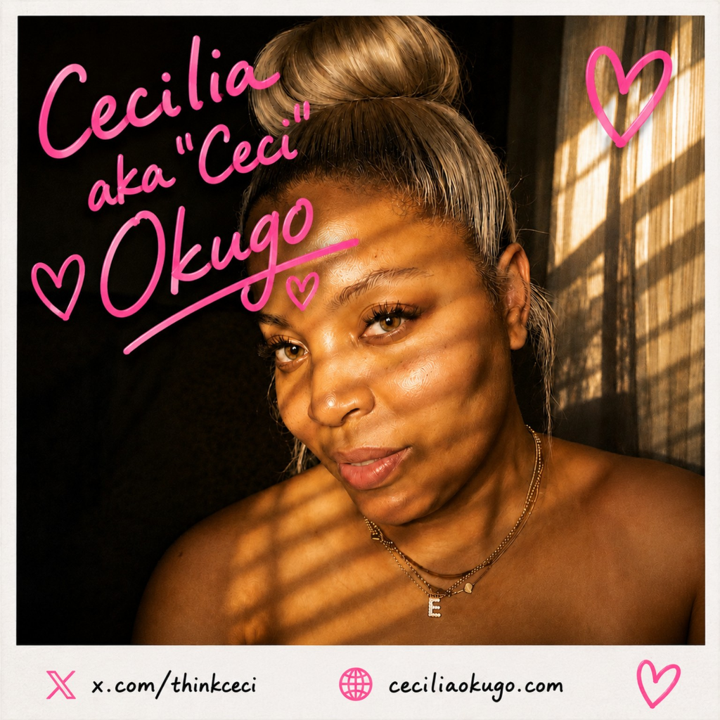 Cecilia Okugo on ElasticStage