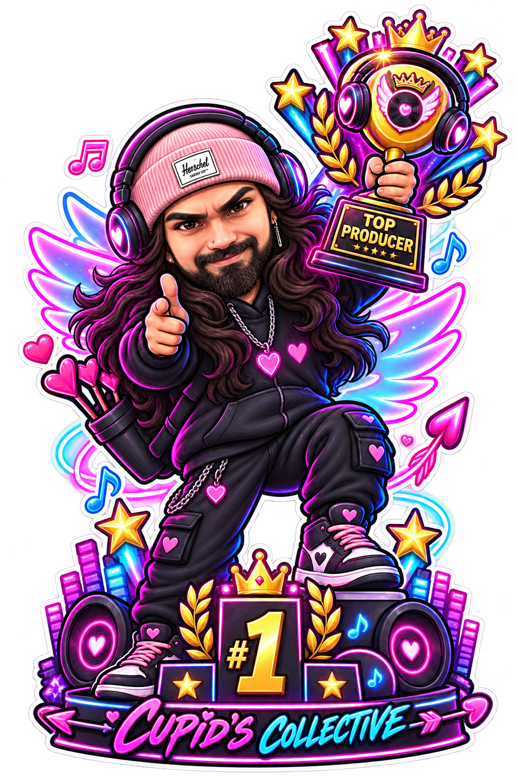 Cupid top producer