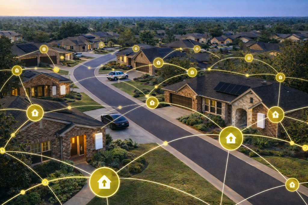 Virtual Power Plants in Texas: The Pros and Cons