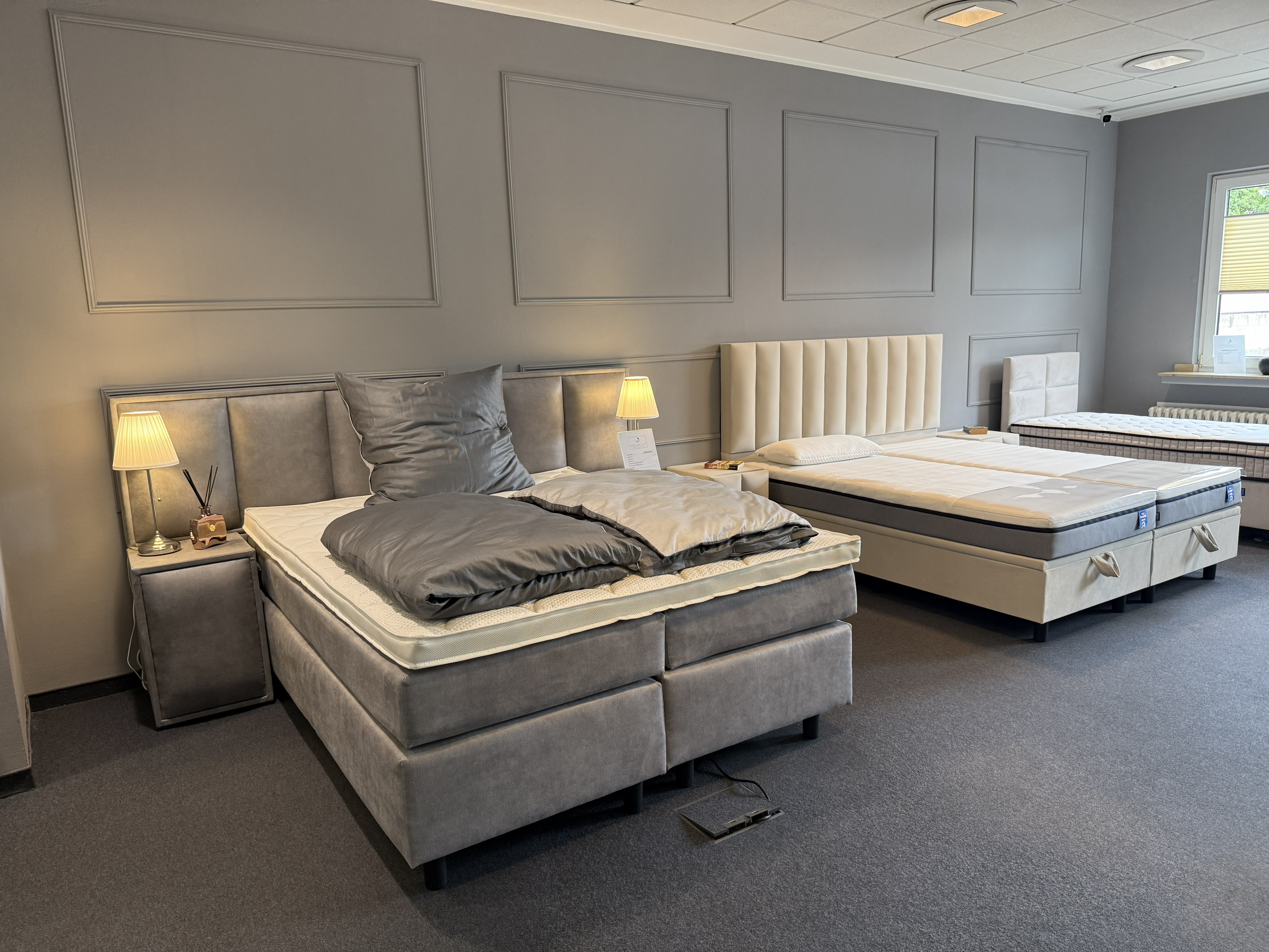 Schlaffit Showroom in Duisburg