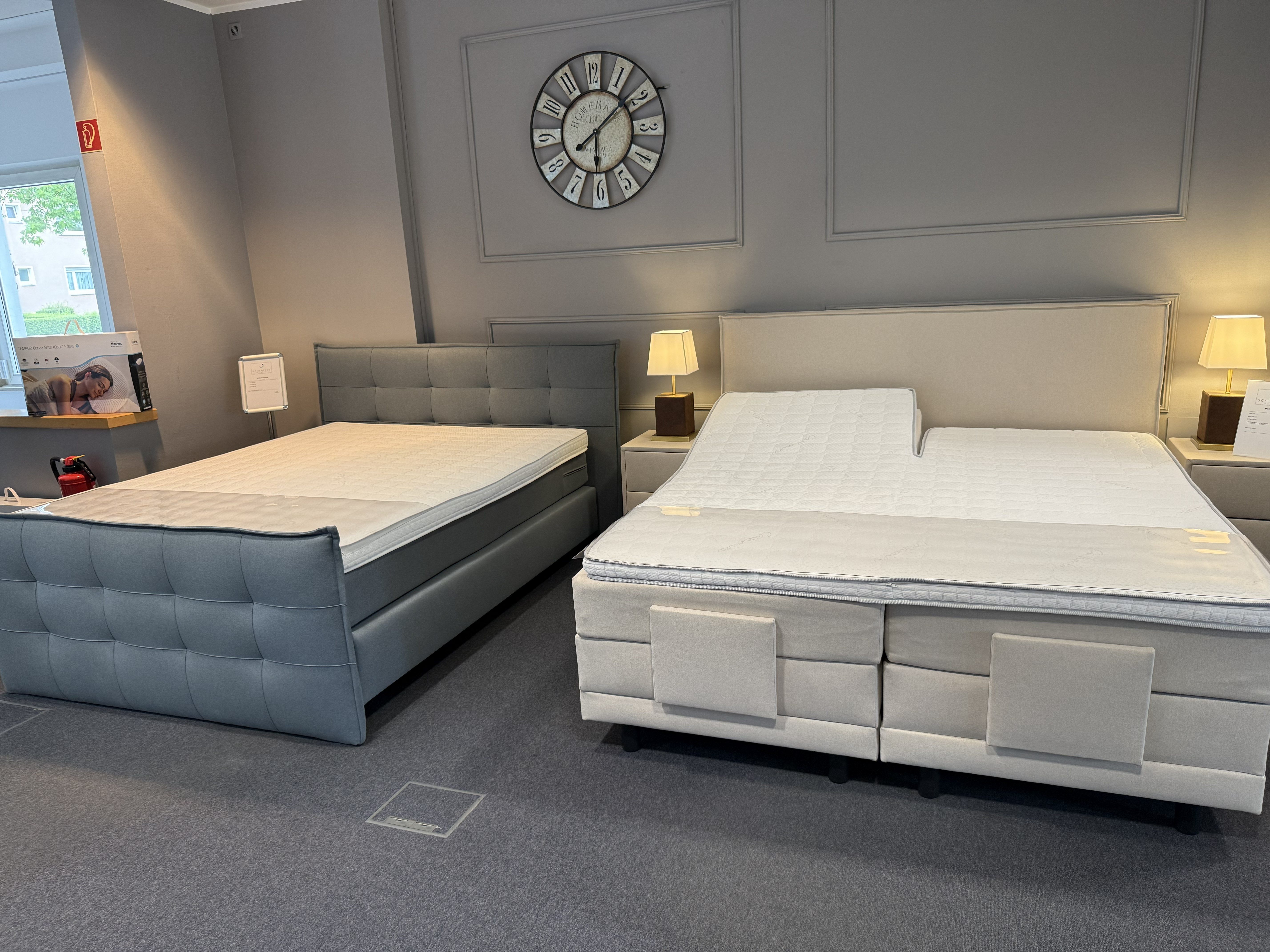 Schlaffit Showroom