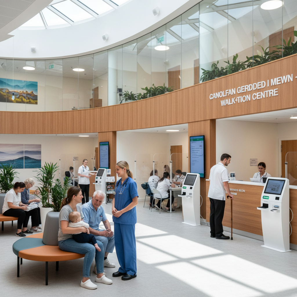 Policy Clarity: Navigating the Walk-In Centre and Out-of-Hours Services Framework in Wales