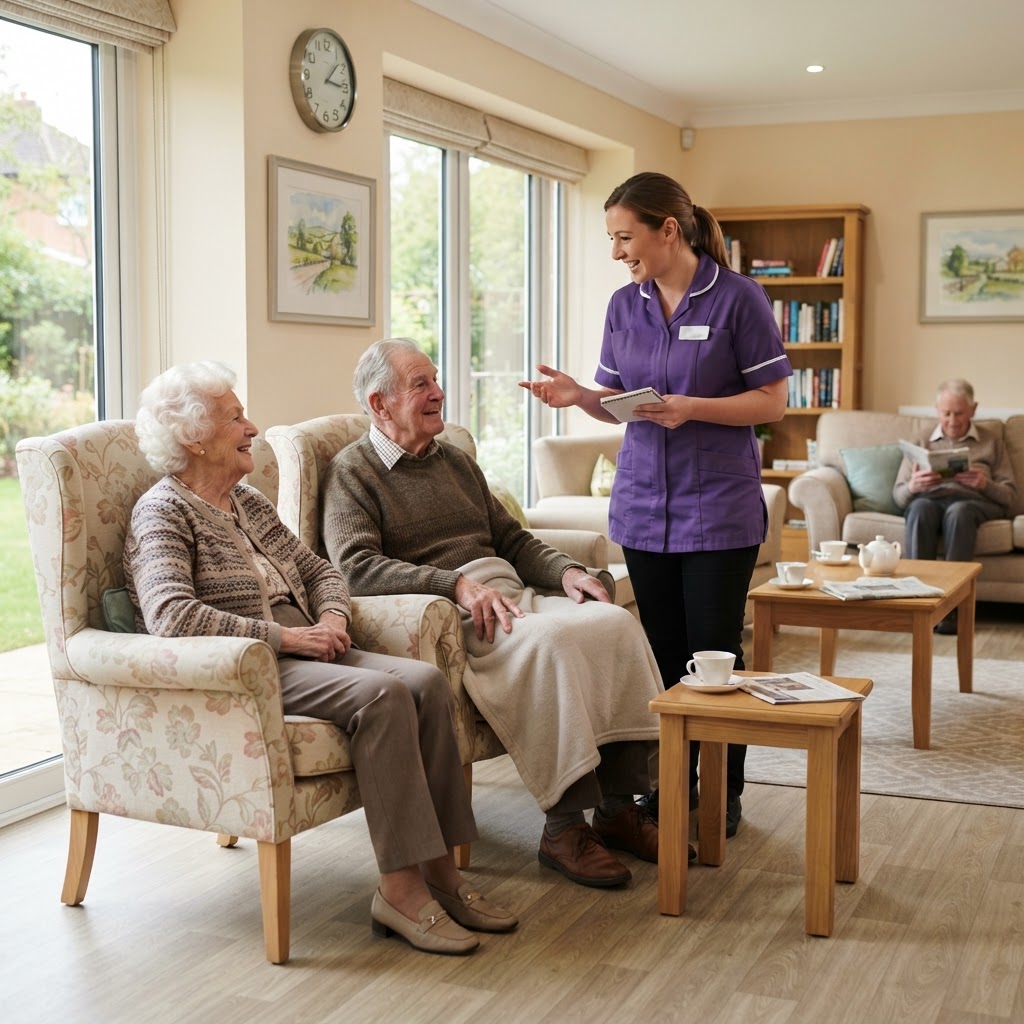 CQC Inspection Evidence for Residential Care: What Registered Managers Need to Prove
