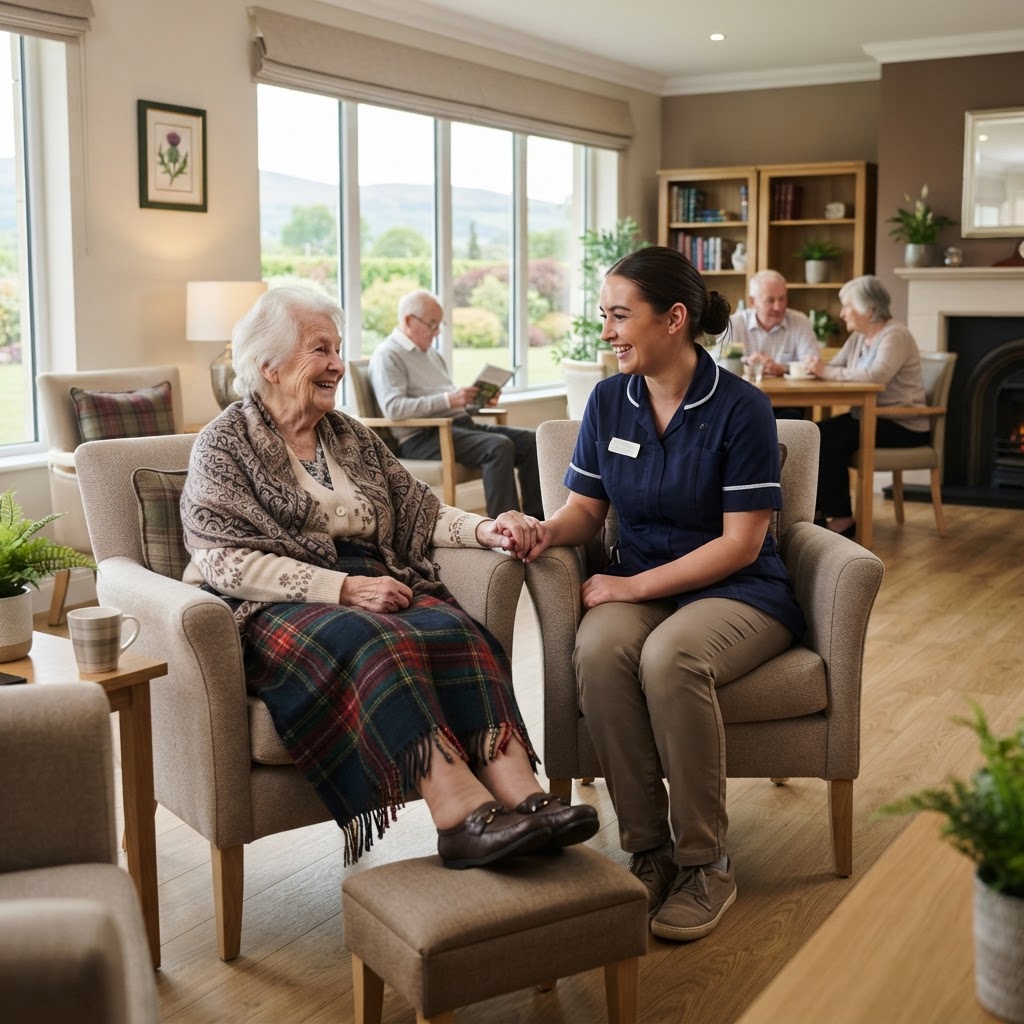 Care Inspectorate Inspection Preparation: Demonstrating Compliance in Scotland