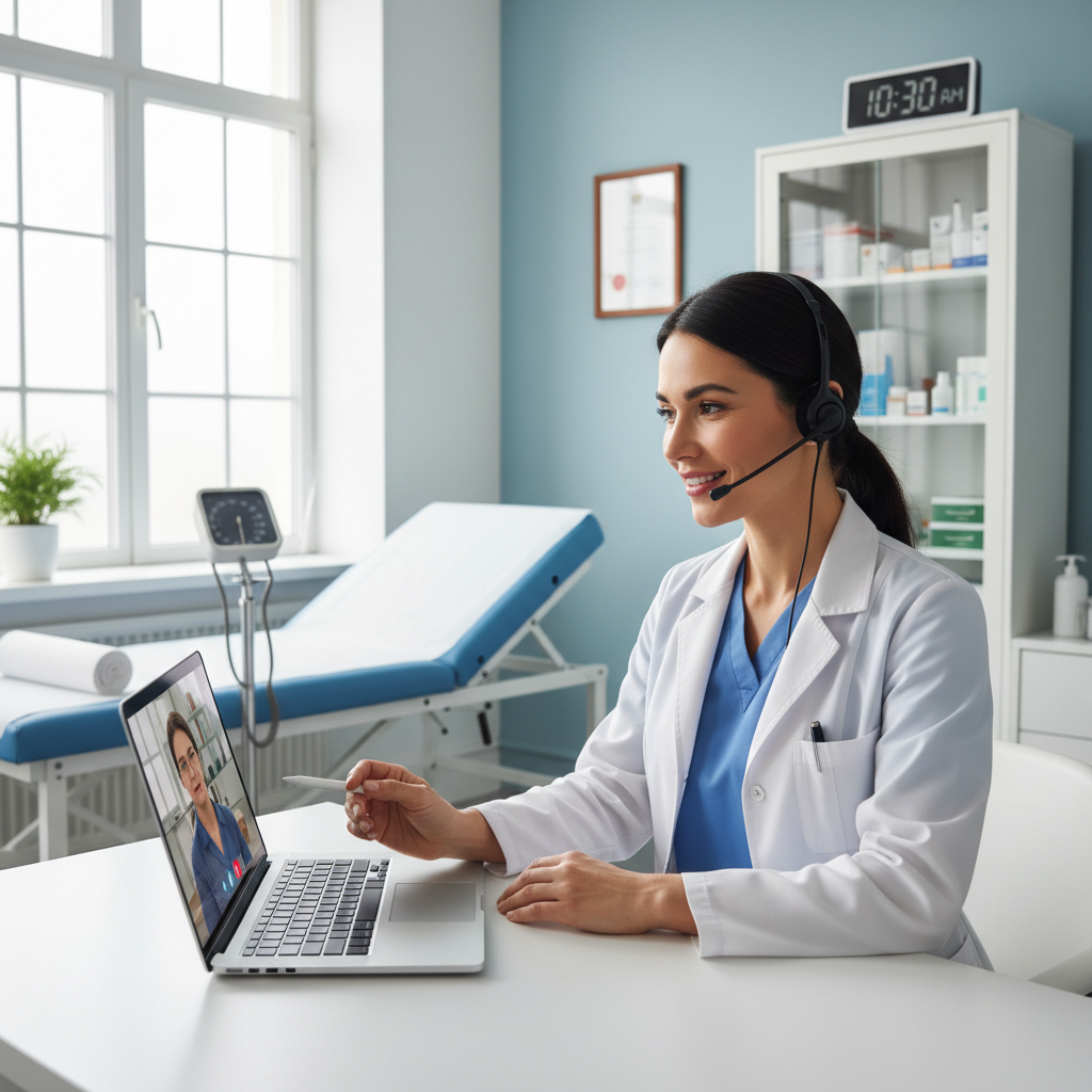 Digital Transformation in Primary Care: Embracing Remote Consultations