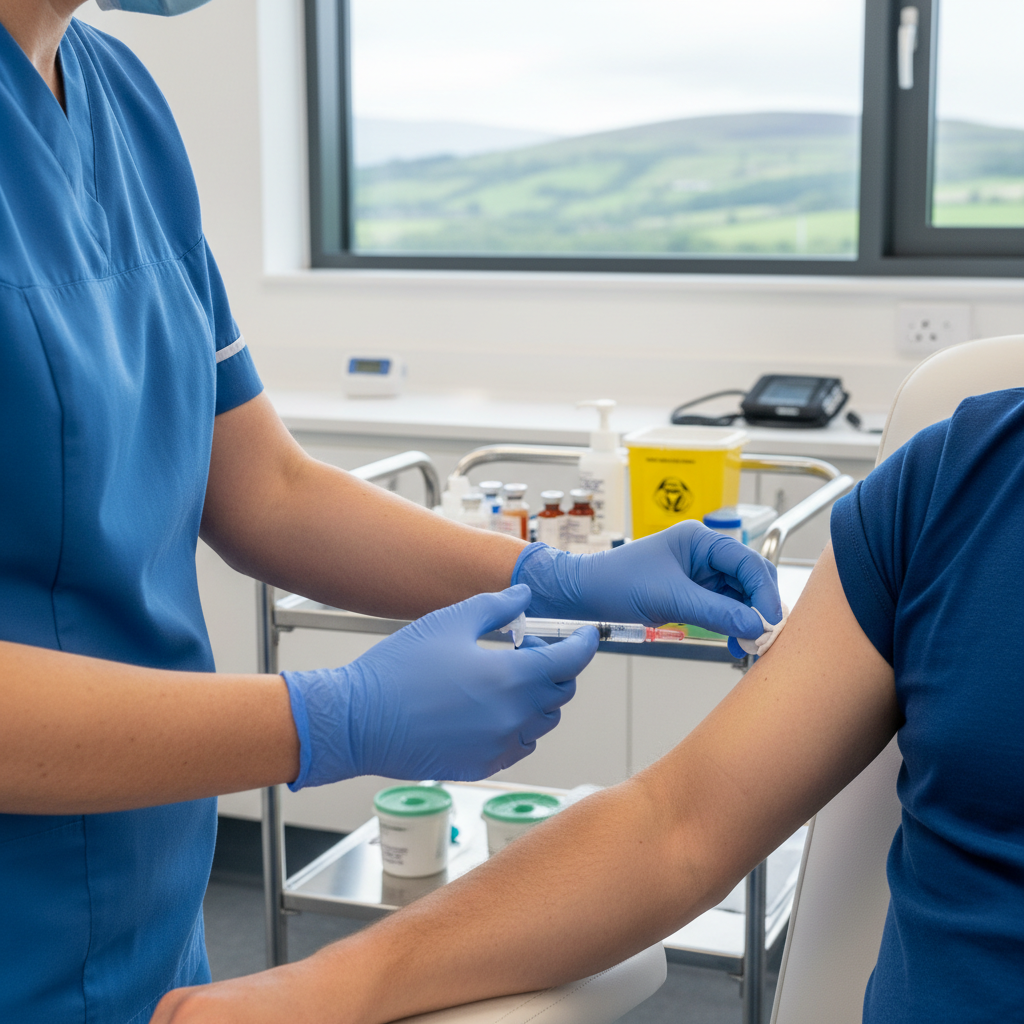 The Critical Role of Vaccination and Immunisation Programmes in Northern Ireland's Health Landscape