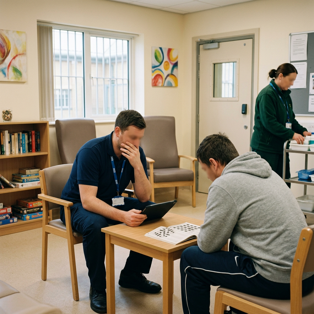 Navigating Mental Health Care in Criminal Justice Settings