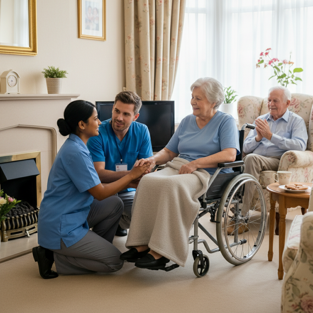 Empowering Frontline Staff: The Importance of Out-of-Hours Policy Access in Home Care