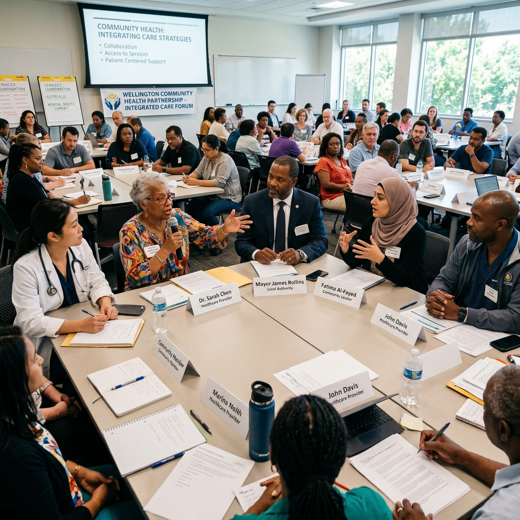 The Role of Health and Wellbeing Boards in Transforming Integrated Care for Local Communities