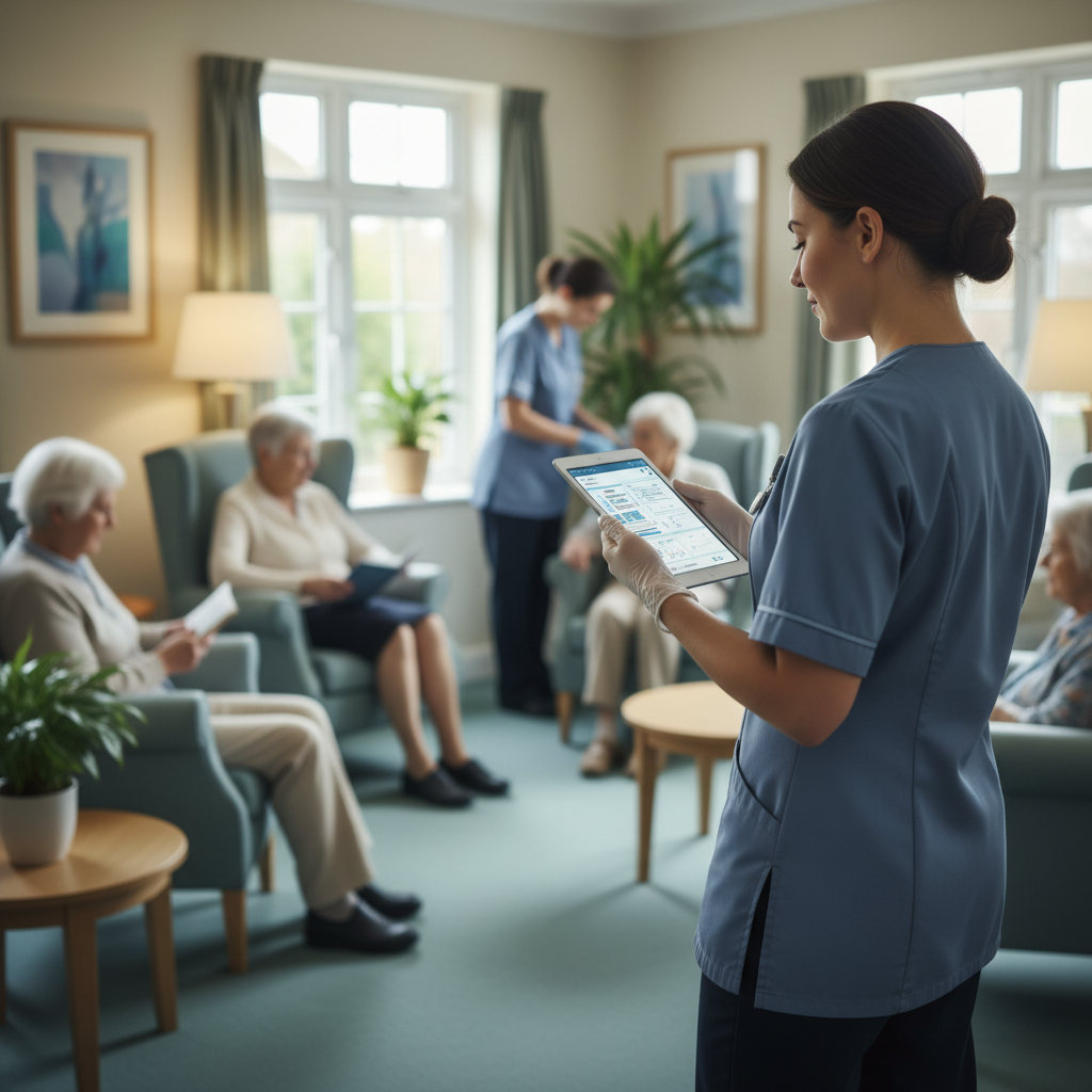 Revolutionising Compliance: The Ask PolicyNow Feature in Health and Social Care