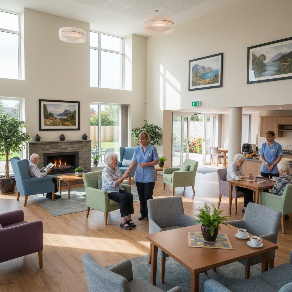 Residential Care Regulation and Standards: Insights for Compliance in Scotland