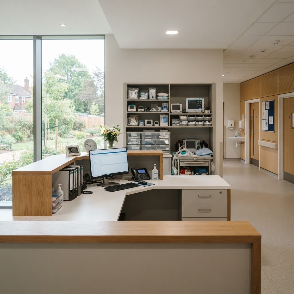 Hospice Governance: Meeting CQC Well-Led Requirements in Charitable Settings