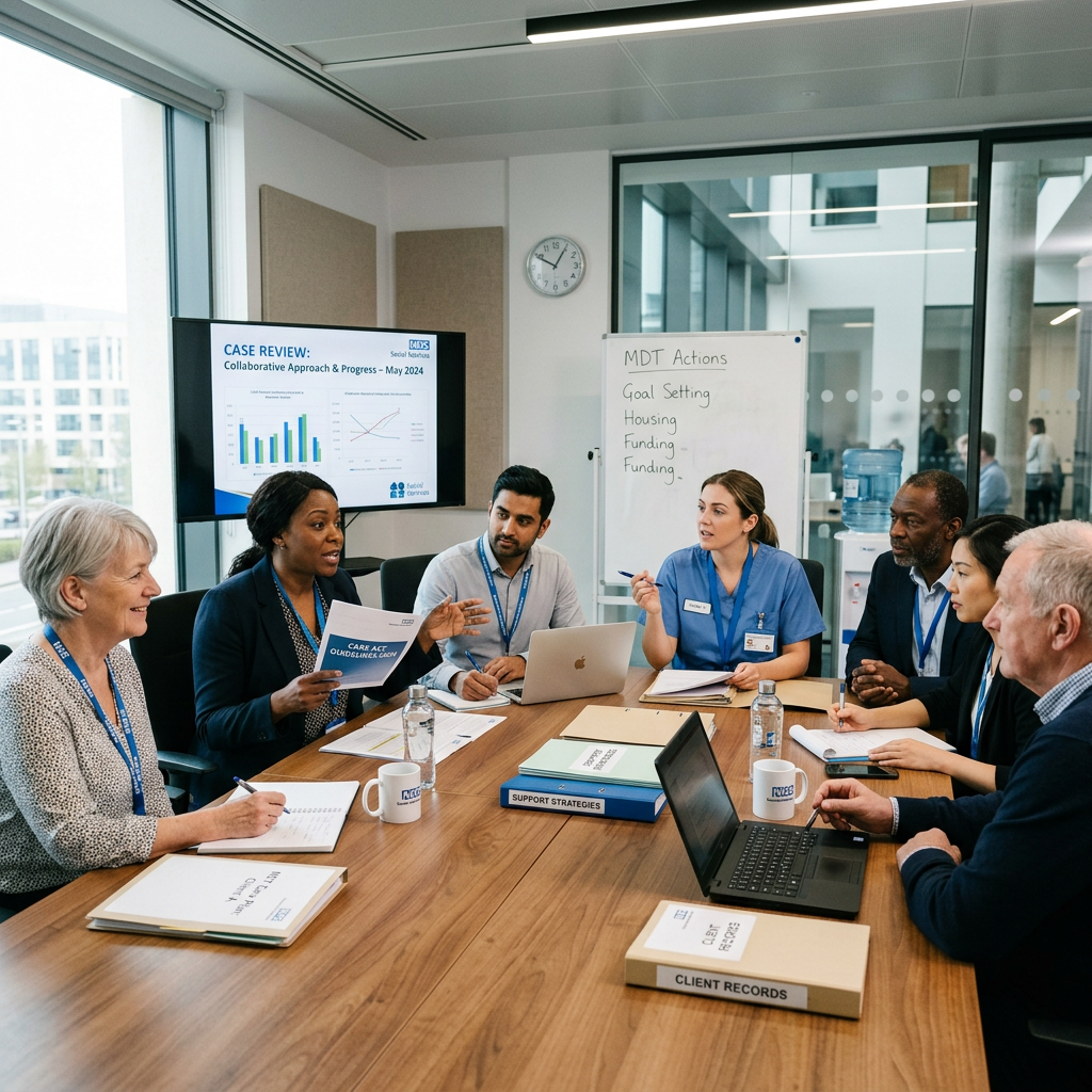 Redefining Personal Care Funding: The Impact of Local Authority Commissioning