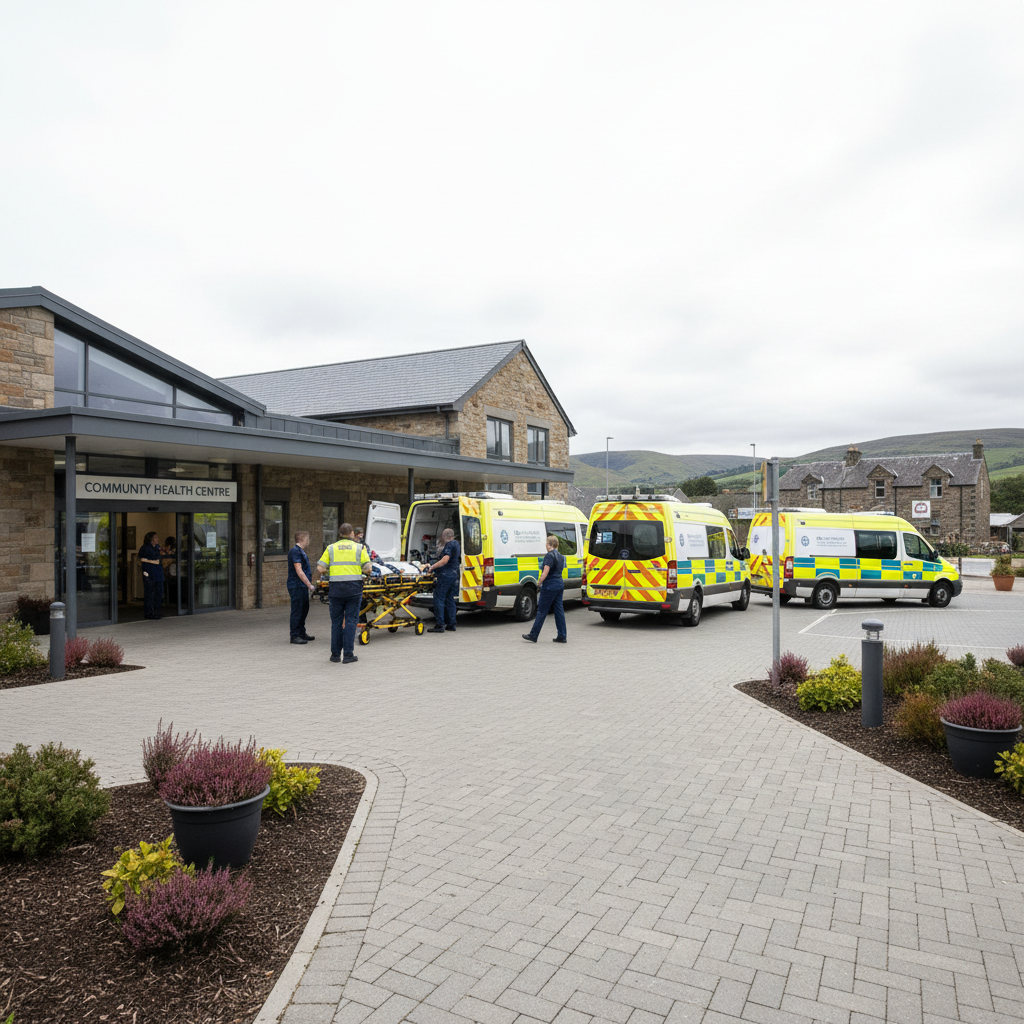 Decoding Patient Transport Services Policy: Ensuring Effective Compliance in Scotland