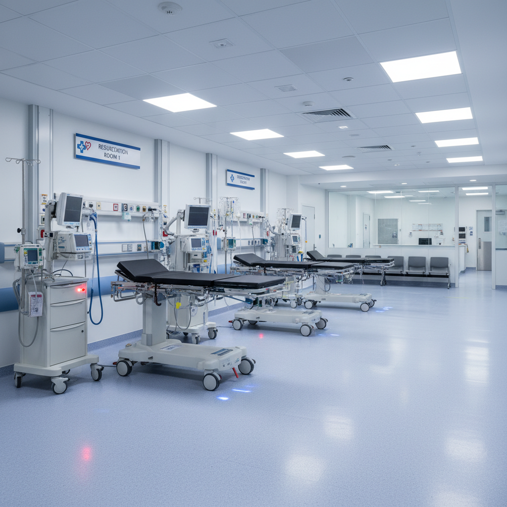 The Overlooked Crisis: Understanding the Workforce Shortages in Emergency Medical Services