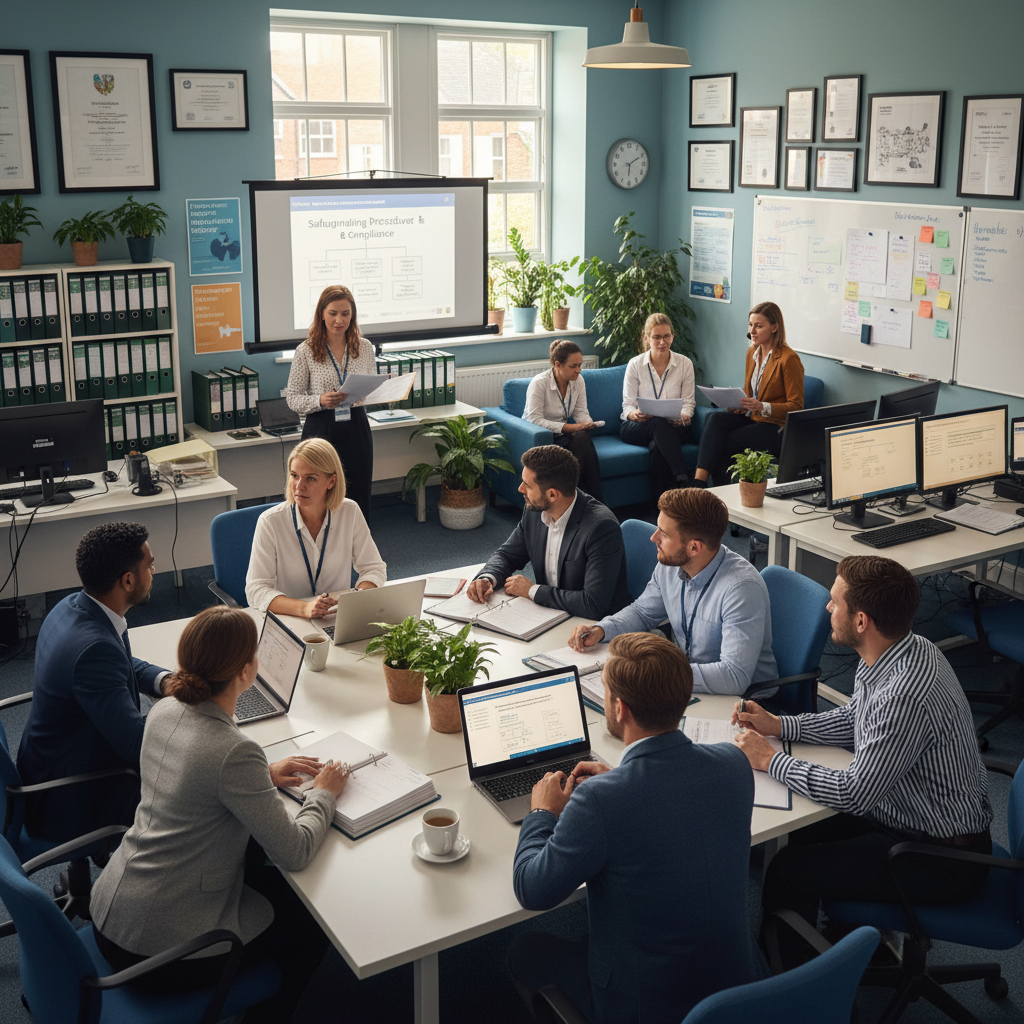 Building a Culture of Continuous Improvement: How PolicyNow Supports Local Authorities in Compliance