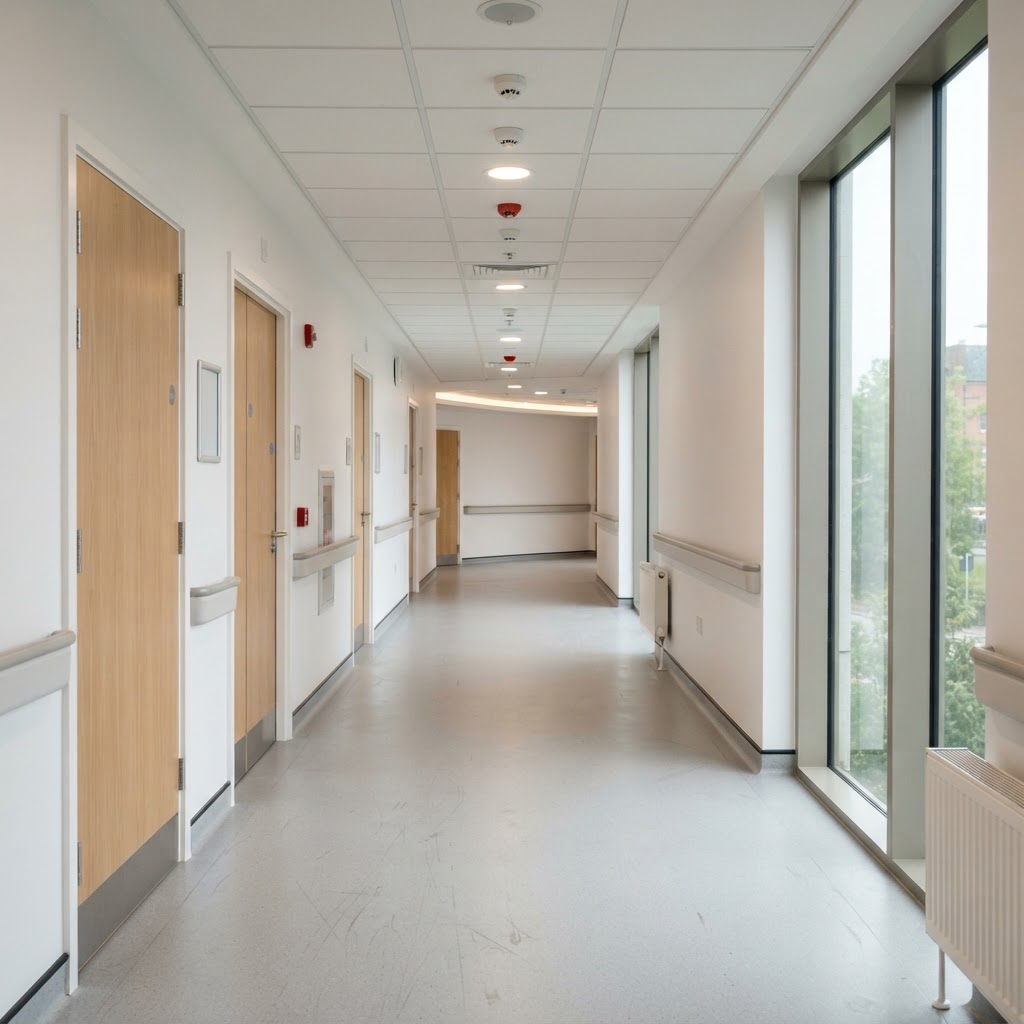 Hospital Governance and Regulatory Inspection Evidence: Proving Oversight