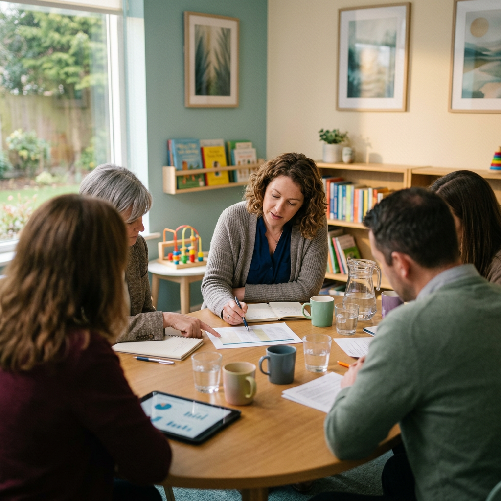 Rethinking CAMHS: A Call for Genuine Integration in Children's Mental Health Services