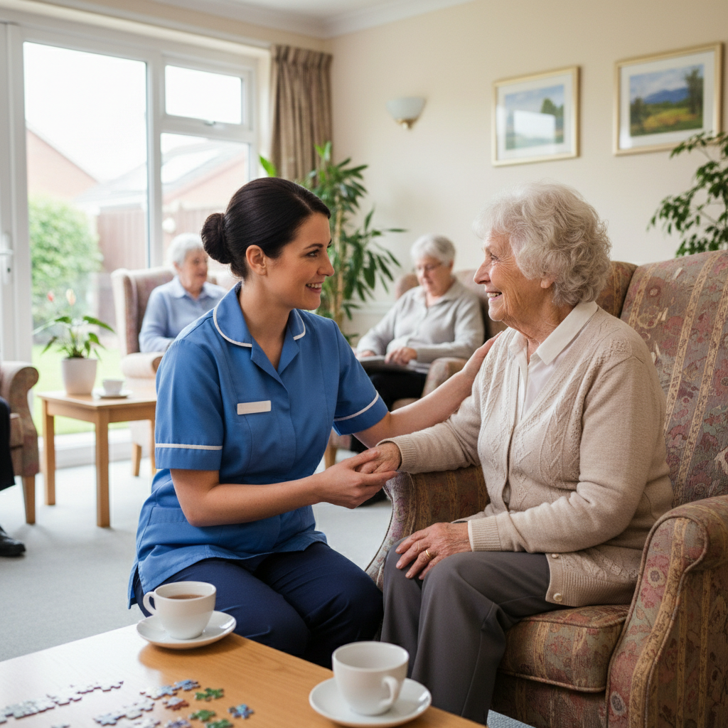 Understanding Residential Care Standards in Northern Ireland: Key Regulatory Requirements