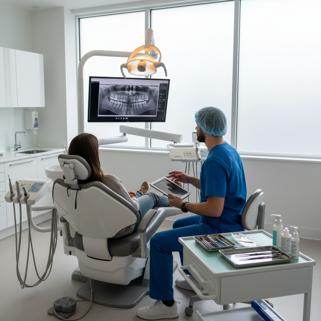 Dental Contract Reform: A Reality Check for Providers