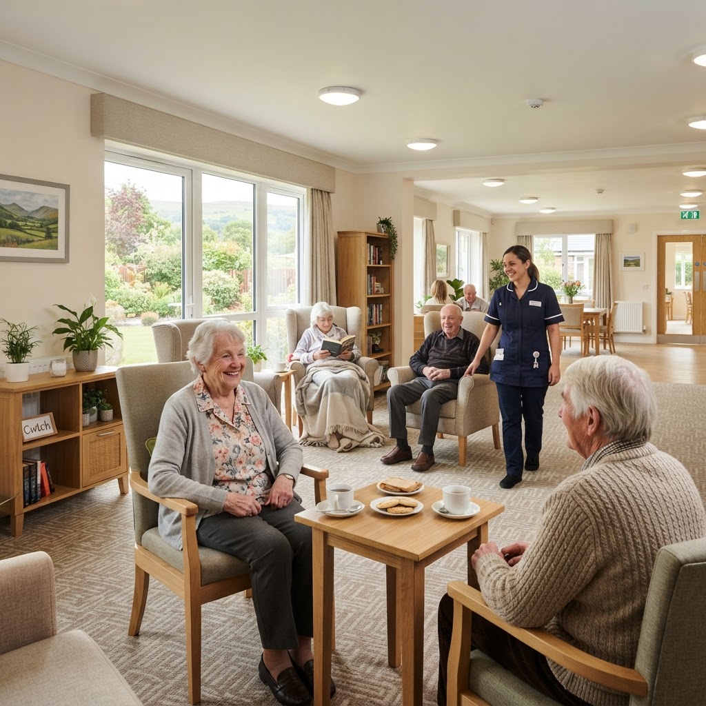 CIW Inspection Preparation: Evidence Requirements for Residential Care in Wales