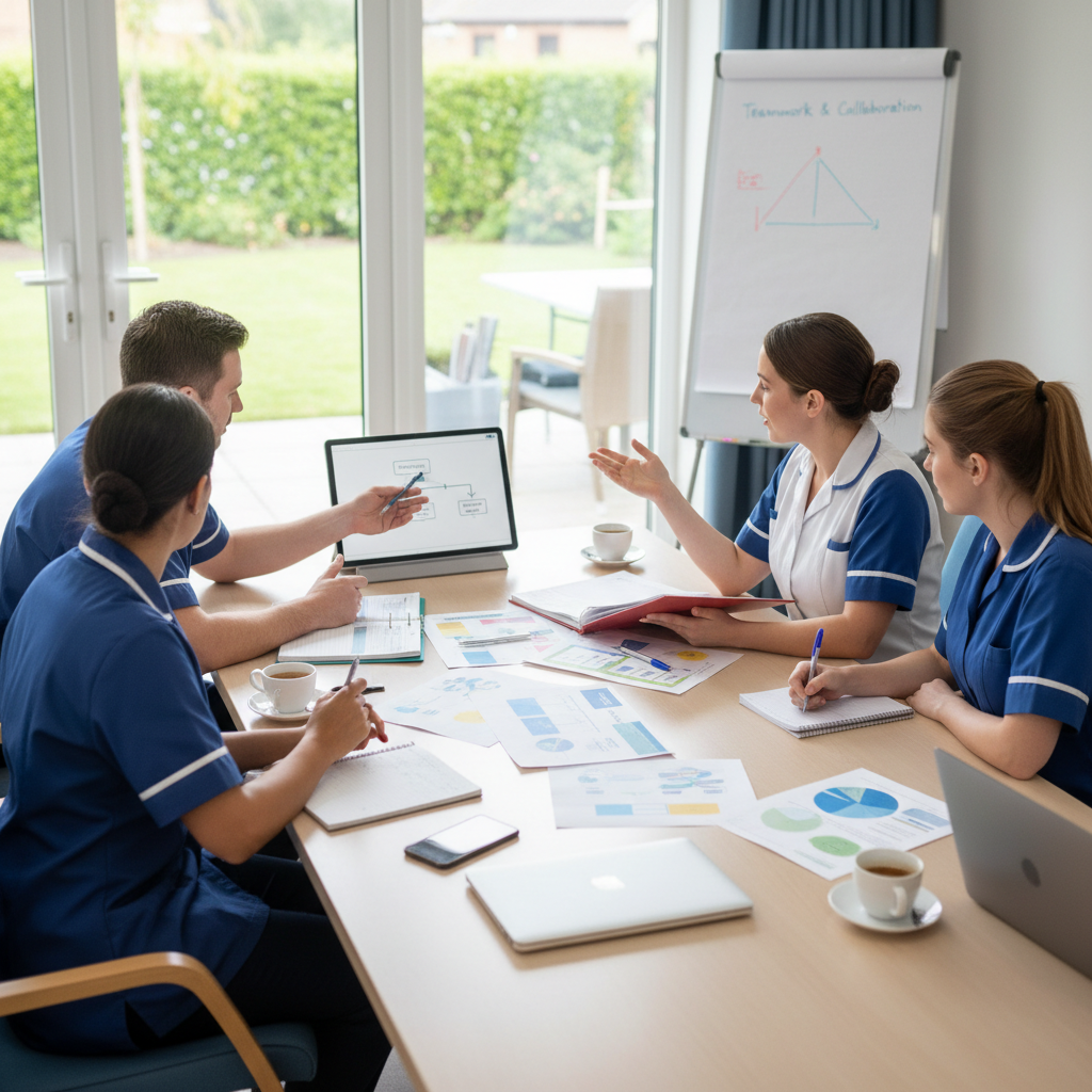 Closing the Compliance Gap: The Role of Accountability in Care Homes