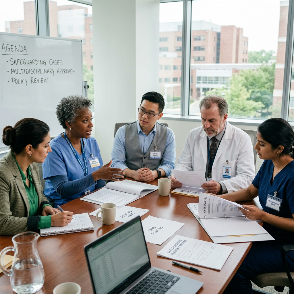 Understanding Local Authority Safeguarding Responsibilities in Social Care