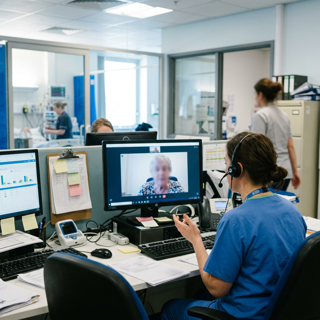 The Challenges and Opportunities of Digital GP Consultations