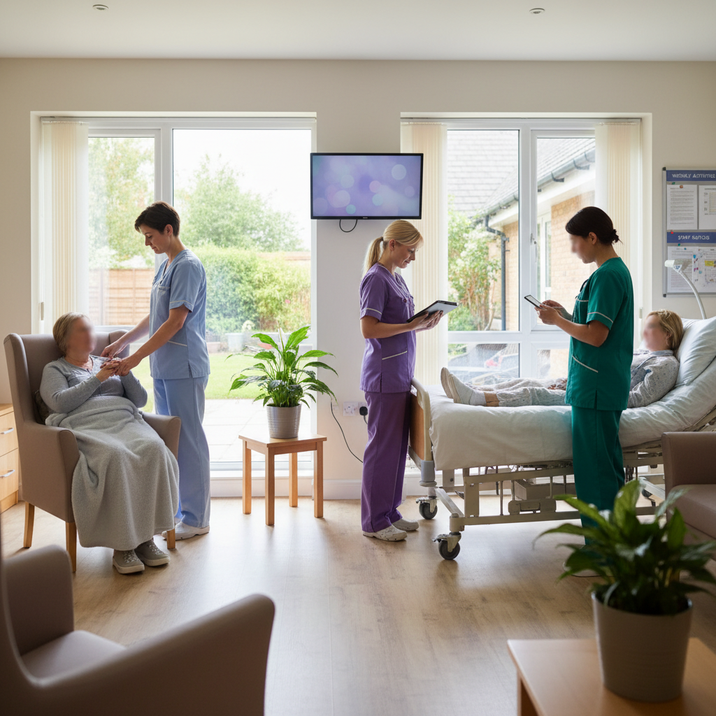 Streamlining CQC Inspection Preparation in Hospices: The Power of Ask PolicyNow
