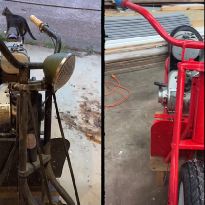 Pony Cycle Scooter — Community Spotlight