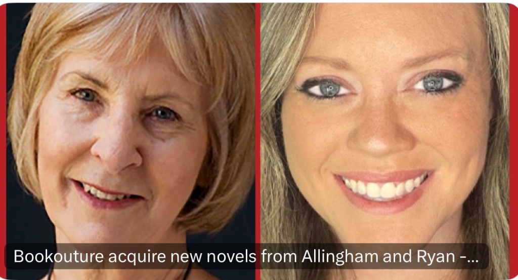 Exciting News: Three More WWII Novels Coming from Bookouture!
