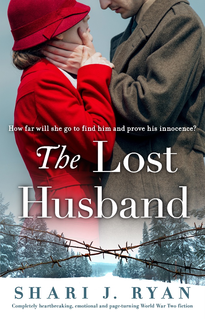 The Lost Husband by Shari J. Ryan