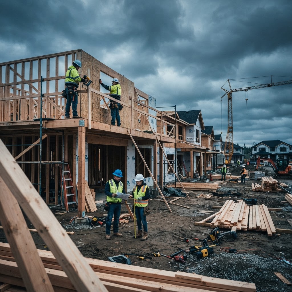 Construction & Home Builders