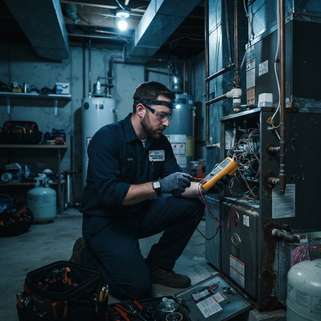 Home Service Businesses