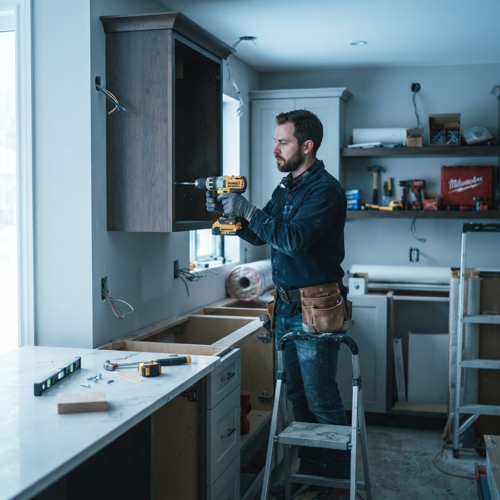 Renovation & Home Services