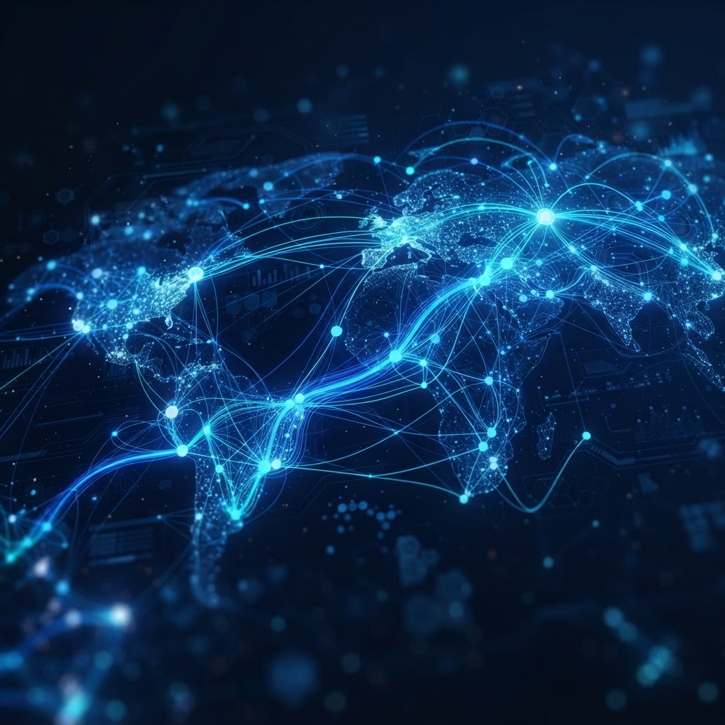 ERA AI connected business ecosystem
