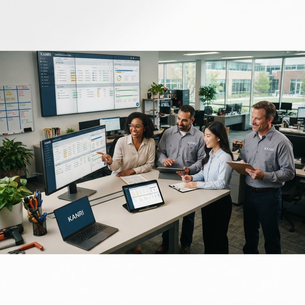 Procrastination: How to Fix Fragmented Facility Maintenance Workflows
