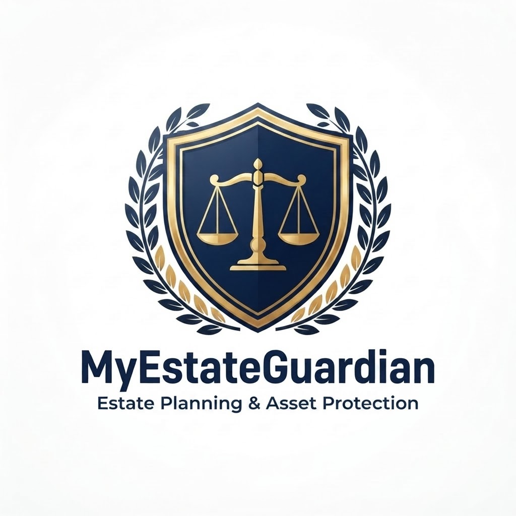 MyEstateGuardian LLC logo