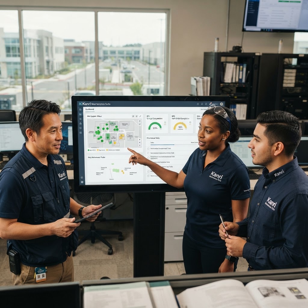 Unifying Your Assets: The Power of One Dashboard for Facility Engineers