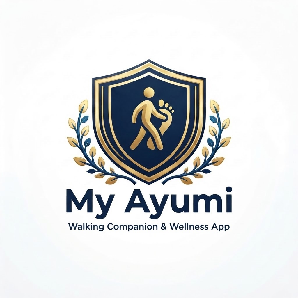 My Ayumi Walk Buddy logo