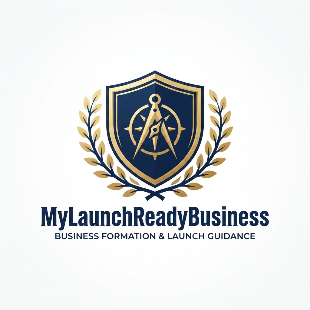 MyLaunchReadyBusiness LLC logo